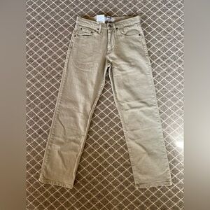 Men’s Wrangler pants, size 30x29. NWT